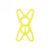Silicone Universal Bike Bicycle For Mobile Cell Phone Bandage Mount Holder Handlebar Mount Support