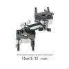 Drum Connecting Bracket Rack Clamp Percussion Stand Attachment Adjustable Extension