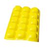 Cheese Stress Reliever Fake Squeeze Toy, Anxiety Relief Cube Sensory Shaped Toy Slow Rising Pinch Home Office Relaxation Tool Shape