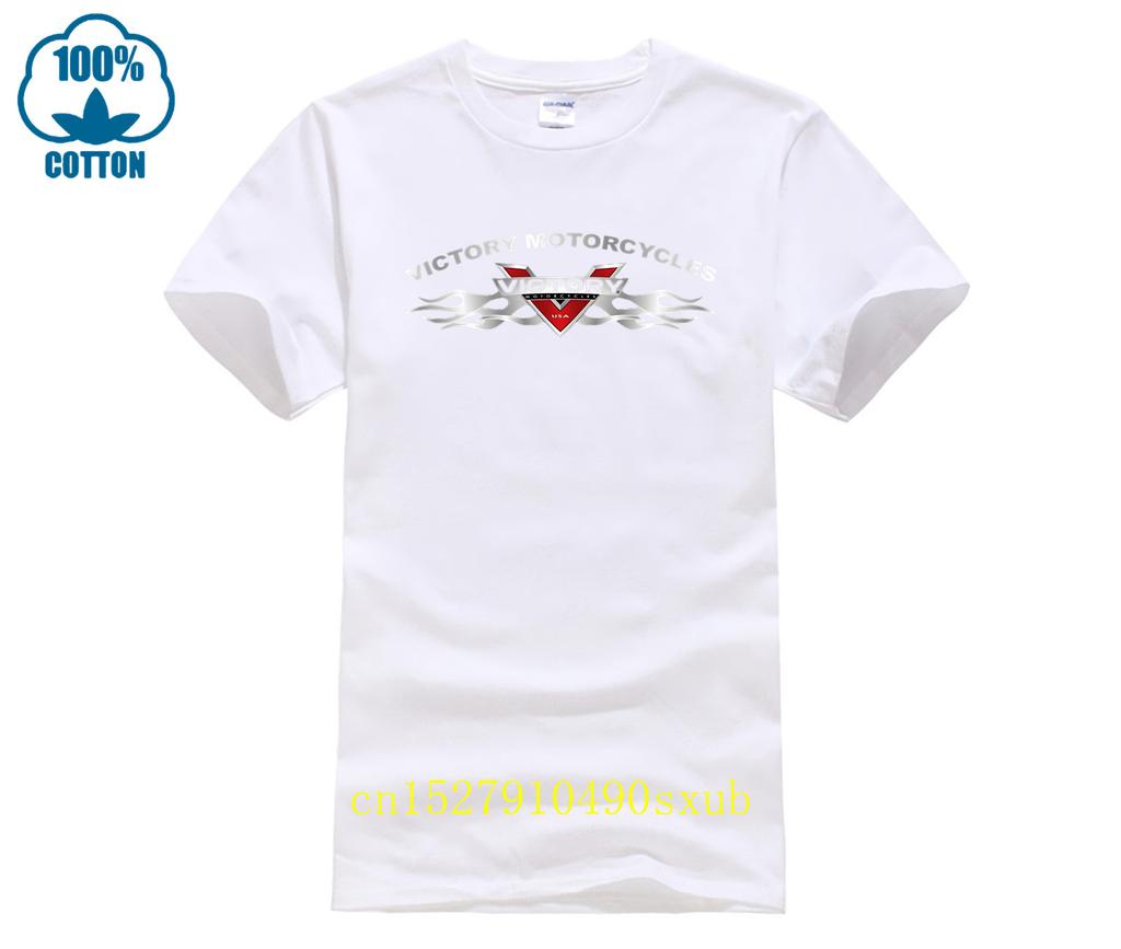 Victory Motorcycle Softstyle T Shirt