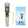 Salinometer Waterproof Salinity Test Pen 2-in-1 Salinity & Temperature Meter Portable Salinity