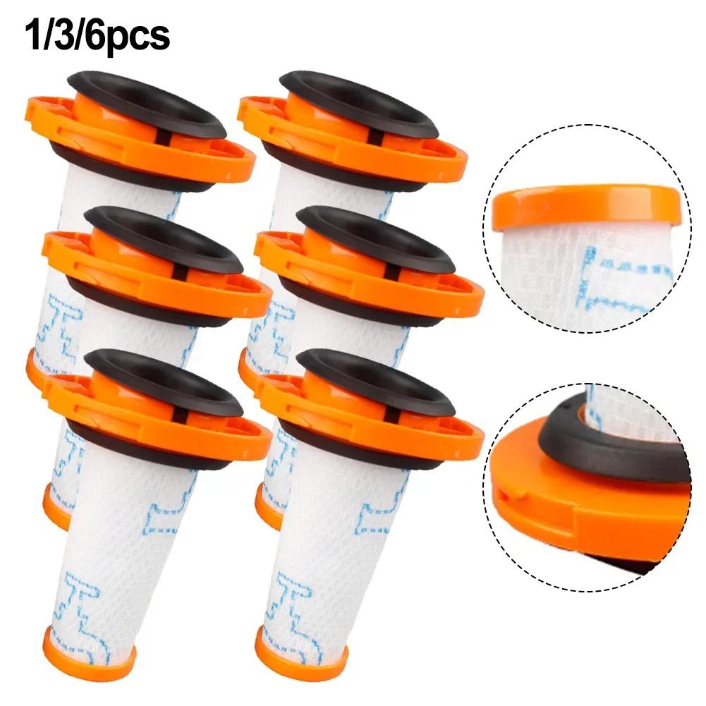 Filters For X-Force For Flex 9.60 Cordless Vacuum Cleaner Washable Reusable For XForce ForFlex 9 60 Running Smoothly And Effecti