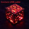 Mine Ore Night Light With Adjustable Brightness For Bedroom Decor