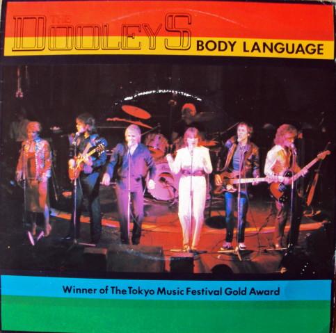 

7inch Record DOOLEYS - Body Language GT276 GTO 1980 UK Pop Used
