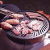 Korean Smokeless Barbecue Grill Pan Gas Home Non-Stick Gas Stove Plate Electric Stove Baking Tray Camping Grilling Accessories