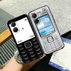 Funny Retro Callphone Soft Phone Case for Xiaomi Poco X5 X6 X7 X8 Pro Max X3 F7 F8 Ultra M8 M7 M6 M5 Redmi 15 15C 14C 13C 12C X4