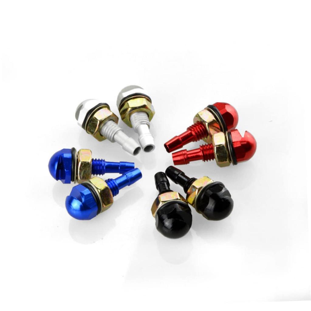 SUPVOX Cars Pair Washer Nozzle Jet Wash Nozzle Windshield Wiper Vehicle Nozzle