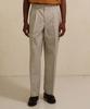 Jelolaunji [Premium Japanese Material] Linen Chino Pants Beige