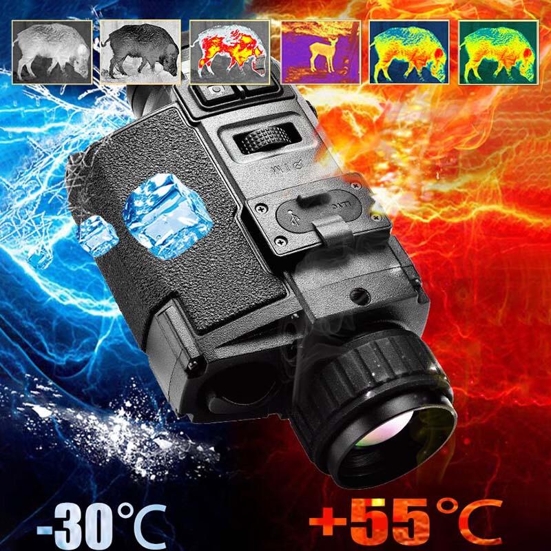 Fengqiying Z26 Outdoor Thermal Night Vision Monocular