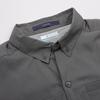 Columbia Fishing Series Comfortable Breathable Lightweight Casual Sun Protection Long Sleeve Shirt Unisex shirts Gray FJ7253-023
