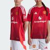 adidas Manchester United Manchester United T-shirt Ljusröd IT1972