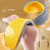 1 Pair Thermal Insoles - Cushioned & Plush Warmth, Non-Slip Grip - Winter Shoes, Athletic Sneakers, Snow Boots  Shoe Insole