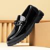 Leather Shoes Casual Business Shoes for Men Dress Tenis De Hombre Moccasins Mokasin Tenis Caballero Designer