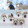 Cute Q Edition Yosuga No Sora Kasugano Haruka Sister Handmade Doll Figure 8.5cm Gift