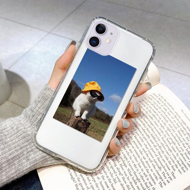 

Чехол для Iphone 11 13 Pro, силиконовый прозрачный чехол для Iphone 13 11 12 Pro Max 13 Mini 6 6s 7 8 Plus X Xr Xs Max Se 2020, чехлы For iPhone 6 6S