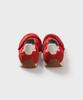 Stoe Heidi Mary Jane Sneakers, Red