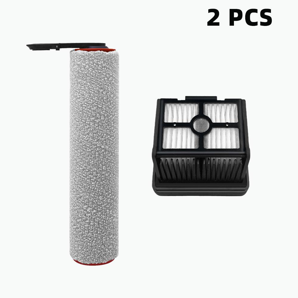 Kompatibel für Mova M50 Ultra Roboter Staubsauger Ersatz Zubehör HEPA Filter Hauptbürste Seitenbürste Ersatzteile