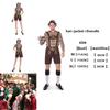 New German Oktoberfest Costume For Men And Women Adult Lederhosen Beer Festival Outfit