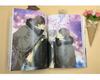 New Anime 10 Ten Count Painting Collection Book Rihito Takarai Works Kurose Riku, Shirotani Tadaomi Picture Album Art Book