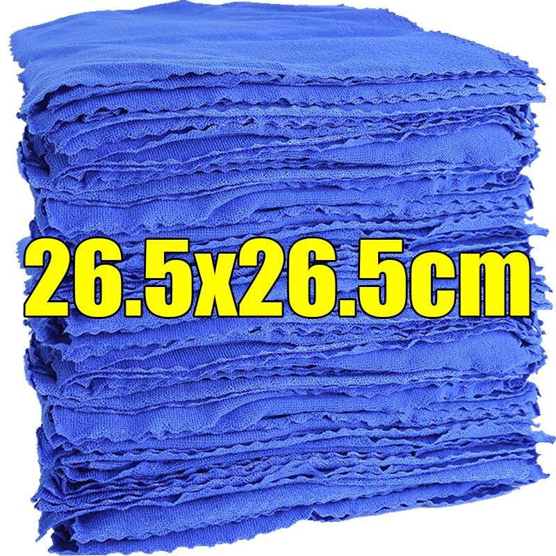 Einweg-Ultra-Dünne Mikrofaser-Tücher Autoreinigungstücher Autoaufbereitung Poliertuch Haushaltsküchen-Reinigungstuch Werkzeuge