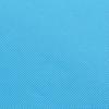 Sun Lounger 2 Pcs Light Blue 58 X 188 X 77 Cm Polyester