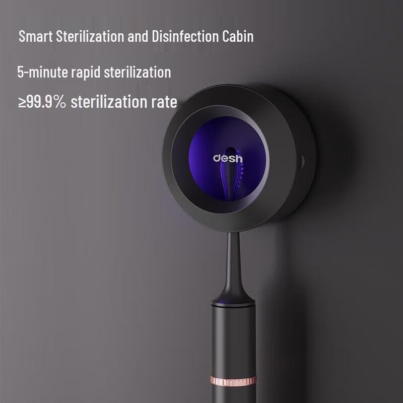 Desh A1MAX Cloud-Sense Electric Toothbrush