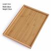 Qinjin Bamboo Serving Tray