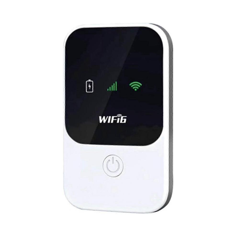 2025 El más nuevo Hotspot Móvil WiFi Portátil 5g LTE WiFi Edición Definitiva de Viaje