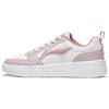 Li Ning Sycee Low Top Skateboard Shoes Women's White Pink AGCT340-1