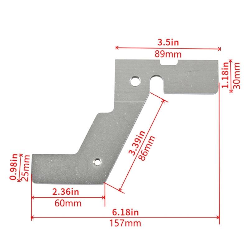 Comprehensive Car Engine Camshaft Timing Locking Calibration Tool Kit for 2.0L 2.3L Models Easy to Use 303-1565