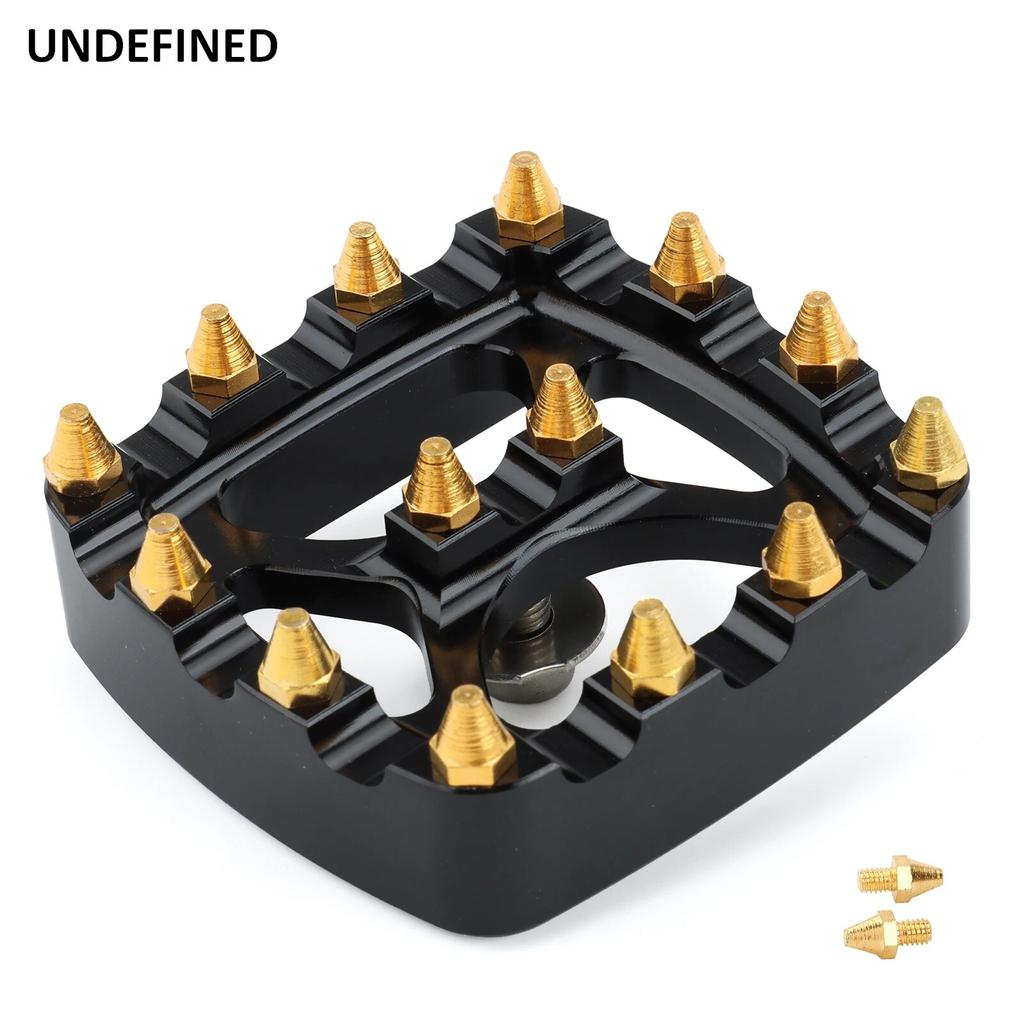 MX kryt brzdového pedálu černý CNC malý kryt pedálu pro Harley Dyna Fat Bob FXDF FXDL1993-2017 Softail FXBB FXSTS