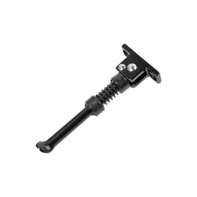 Suport pentru picior din aliaj de aluminiu de 10 inch, cadru de parcare lateral pentru scuter electric pentru picior de scuter Kugoo M4