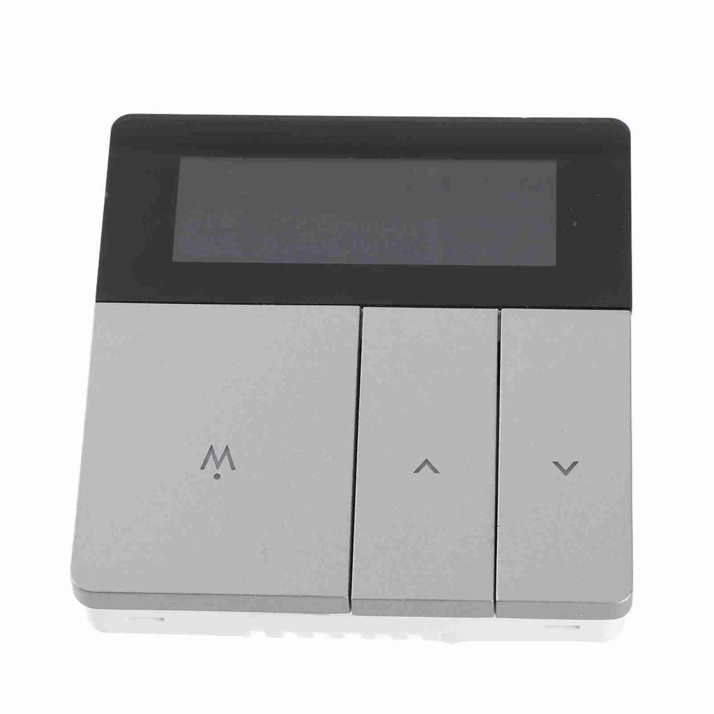 WIFI Smart Thermostat with LCD Display Smart Heating Radiator Thermostat APP & Voice Control Indoor Constant