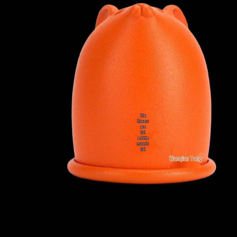 

Wānqiāntáng Orange Rabbit Ceramic Mug