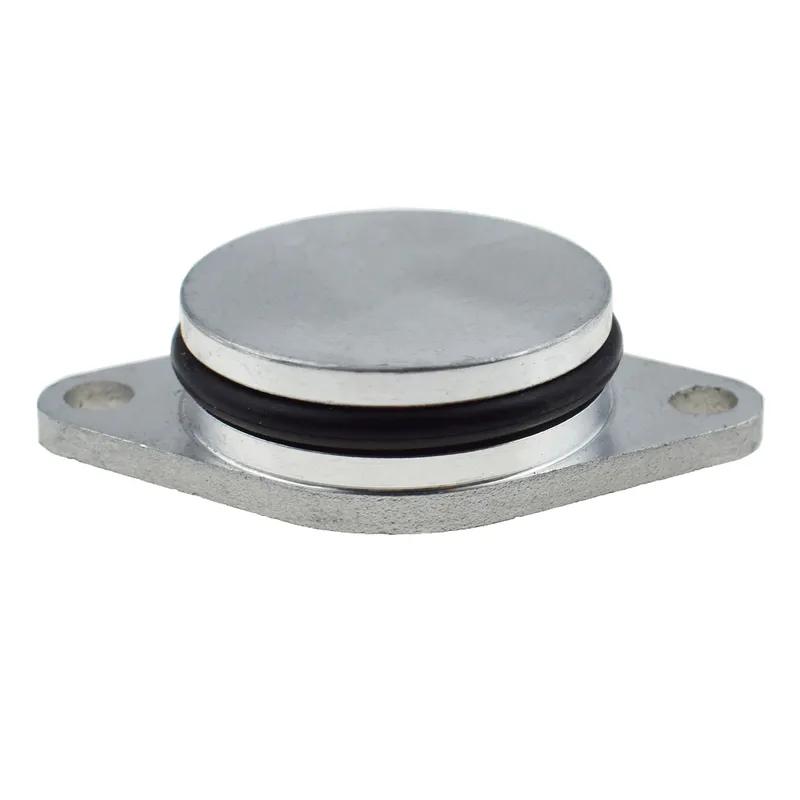 Piatto Coperchi Vortice e Guarnizione Collettore di Aspirazione Per BMW M57 E39 E60 E53 E83 E61 E65 E70 E71 E92 X3 11617790198 Nuovo