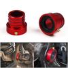 Front Axle Tube Seal Pair & Inner Axle Side Seal Installation Tool For Dana 30/44 For Jeep Wrangler JK JKU YJ TJ LJ