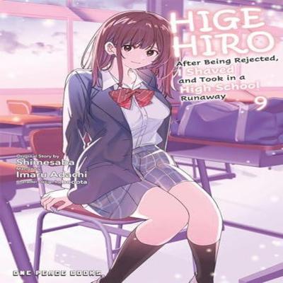 Higehiro Volume 9 by Shimesaba Paperback Book 9781642733365