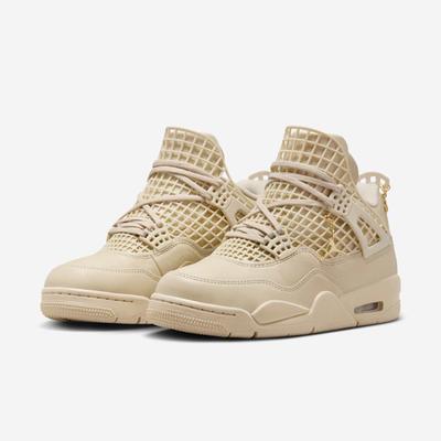 Air Jordan 4 Net  Rattan  FN7251-200 44.5