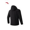 ANTA Men's Water-Repellent Winter Running Jacket