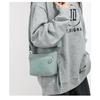Minimalist Casual Coin Purse Fashion Lightweight Outdoor Commuter Nylon Shoulder Bag