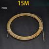 Semi Automatic Wall Wiring Machine Portable Anti-Jamming Cable Threading Tool Electric Drill Conduit Pipe Construction Tool