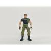 3.75inch Action Figure Lanard The Corps Special Force W/5pcs Accessories PVC Soldier Figure #115