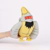 Peluche MrBeast Lab Banana Blasta con Pelo Corto Morbido per Bambini e Fan