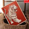 DIY Pearl Diamond Art Painting Kits for Adult and Beginners, Majestic Tiger Sparkling Painting Craft Home Wall Decor Handmade Gift