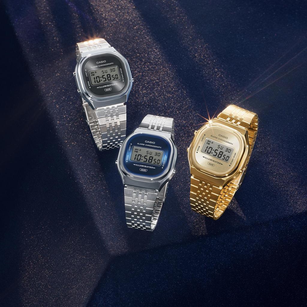Casio Classic Watch Unisex Gold [Casio] A140WEG-9AJF