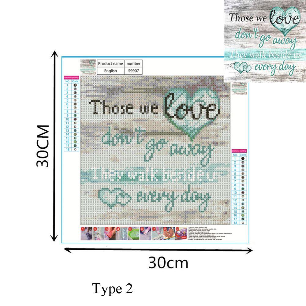 Vyšívací sady pro křížový steh pro plné vrtání Diamantové malířské pero 5D Diamond Painting Point Drill Pen