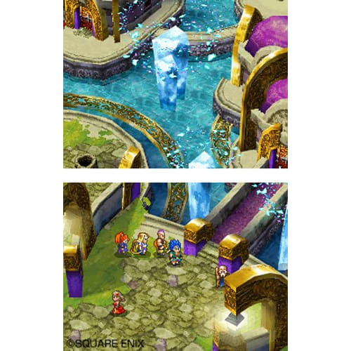 Dragon Quest Vi Phantom Earth