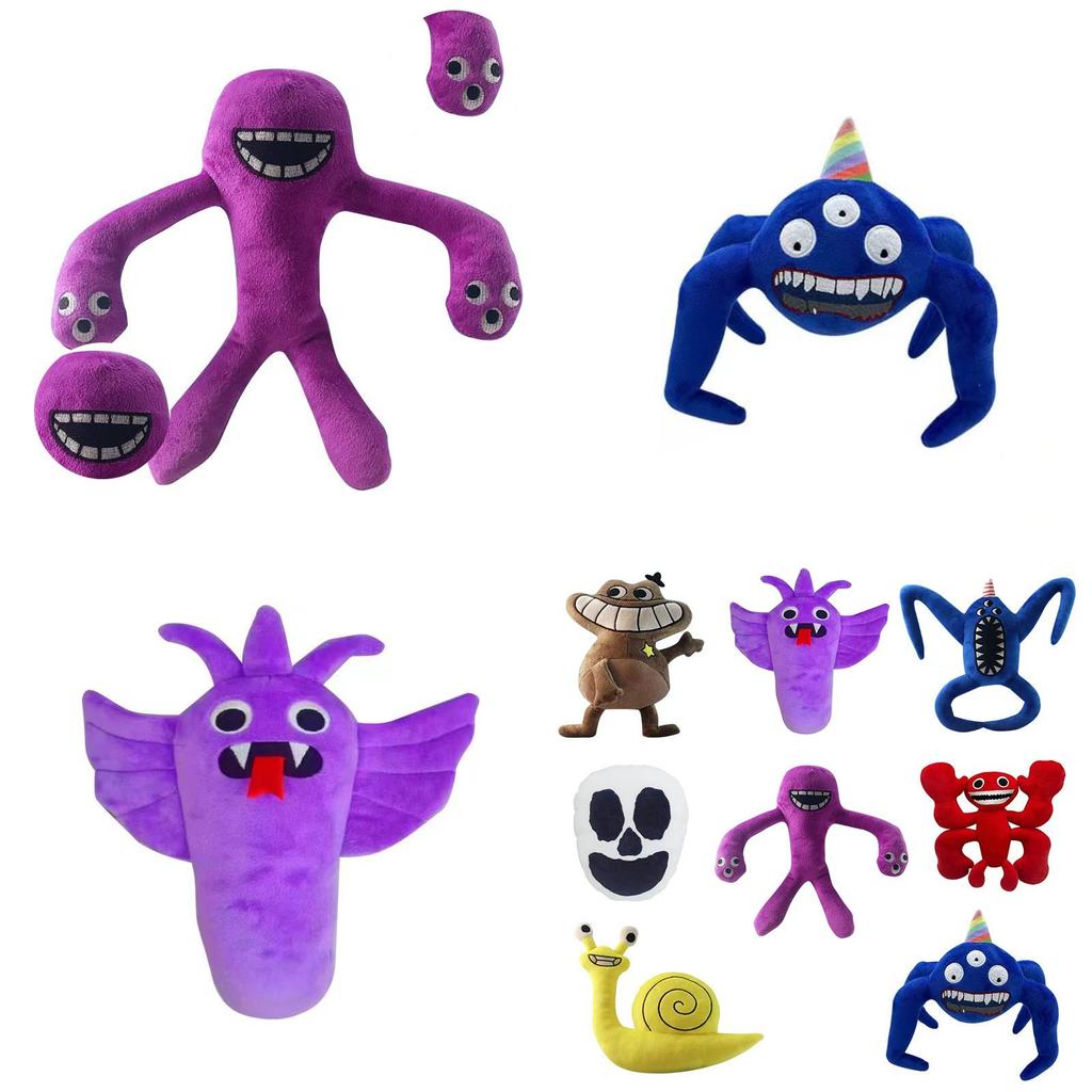 Garten Of Banban Plush New Soft Toys For Children