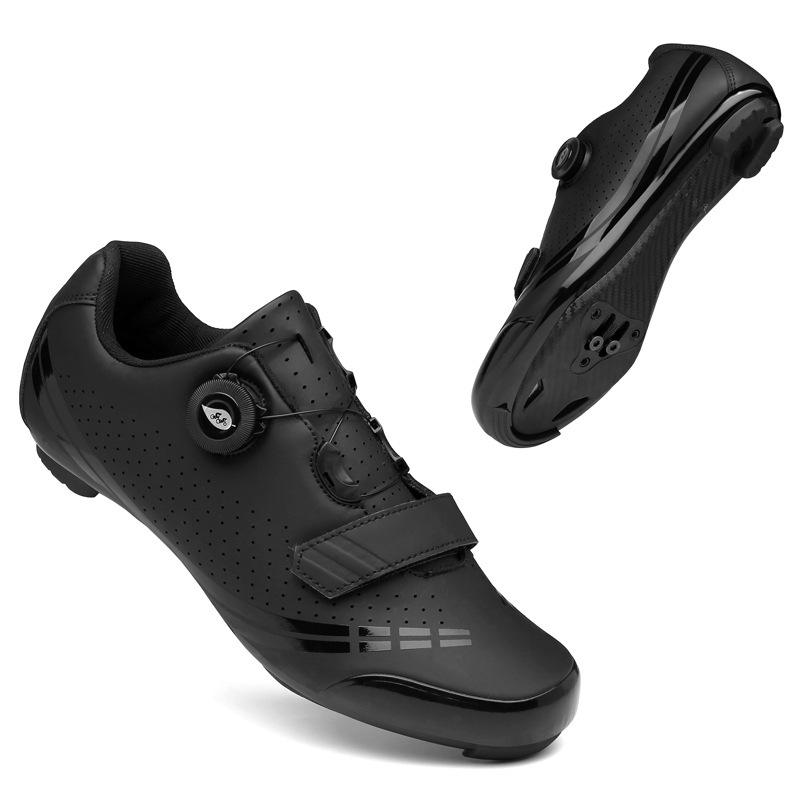 Lockable Off-road Mountain Cycling Shoes for Outdoor Riding