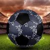 1pc Floral Durable Soccer Ball/Football, Size 5, Perfect for Training, Entertainment And Competition,Gift yy26060664